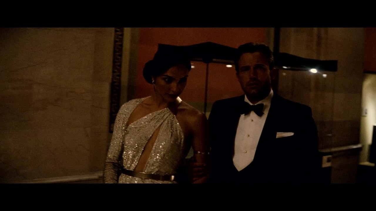 Batman vs Superman - Clip Sie haben etwas (Deutsch) HD