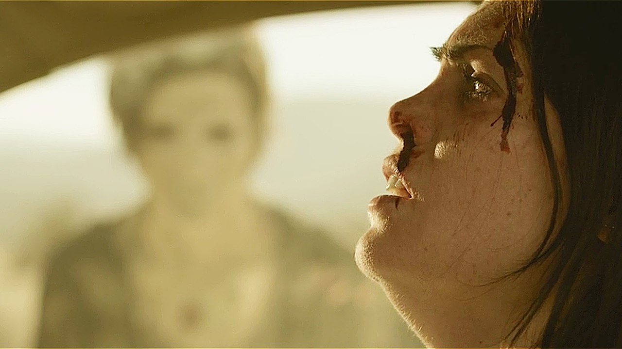 Paranormal Resurrection - Die Schatten der Ex - Trailer (Deutsch) HD