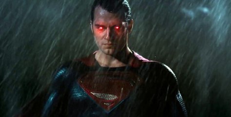 Batman v Superman Dawn of Justice - TV Spot Excuse Me Miss (English) HD