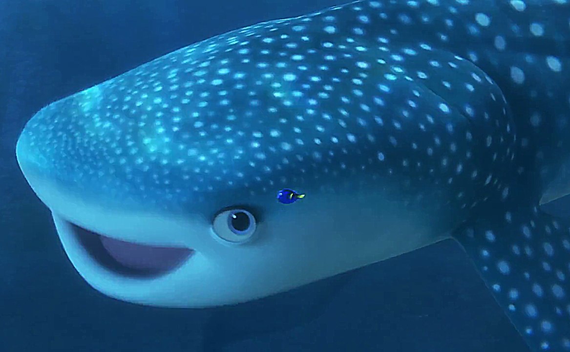 Finding Dory - Trailer 2 (English) HD