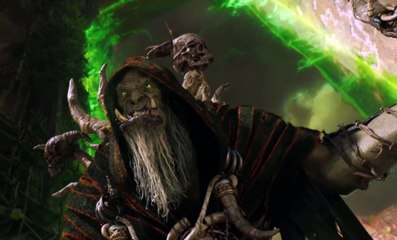 Warcraft - TV Spot (English) HD