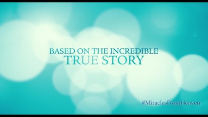 Miracles from Heaven - Featurette Beam Family Miracle (English) HD