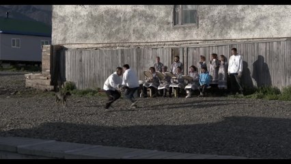 Chamissos Schatten - Clip Raabentanz (OV) HD