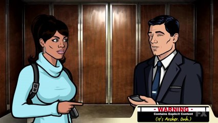 Archer - Featurette Best of Lana Kane (English) HD