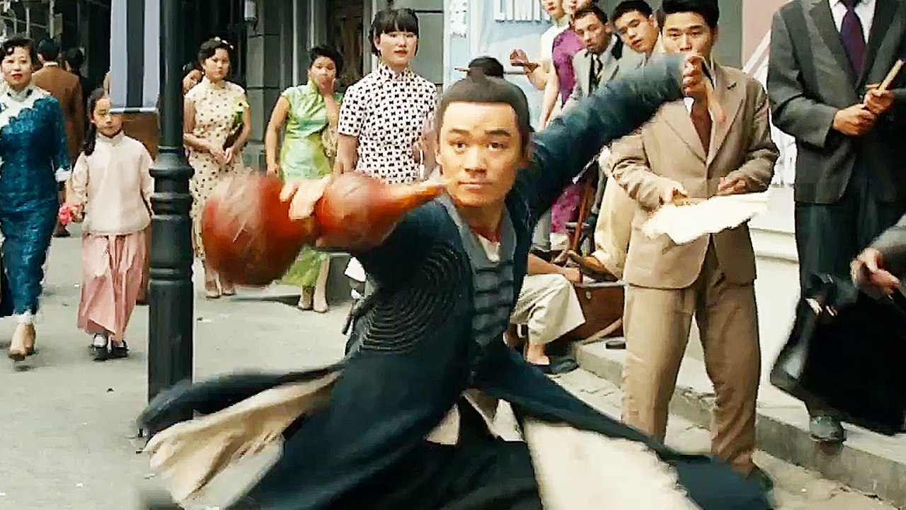 Monk Comes Down the Mountain - Trailer (Deutsch) HD