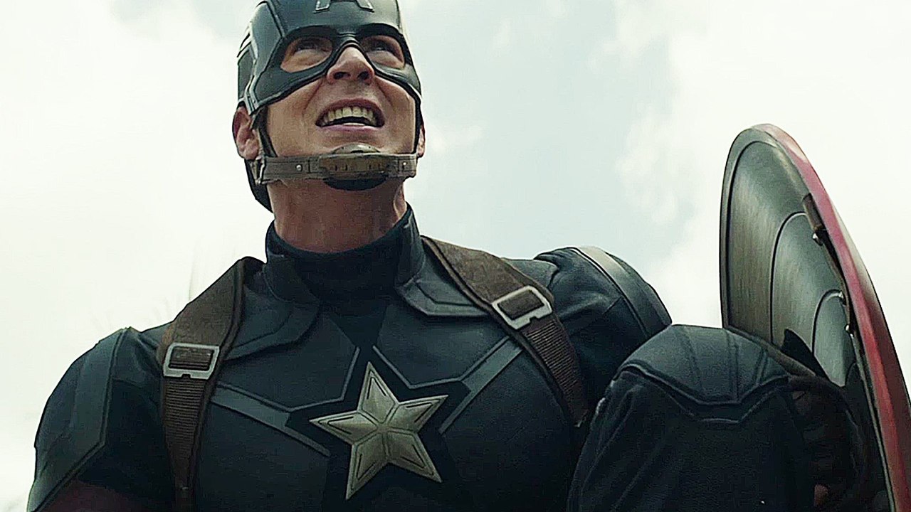 Captain America 3 Civil War - TV Spot Harte Tour (Deutsch) HD
