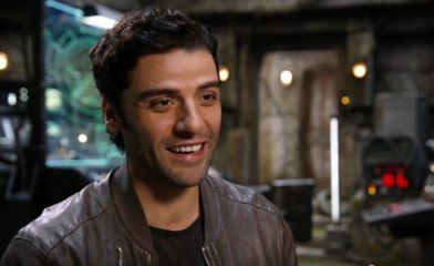 Secrets of The Force Awakens: A Cinematic Journey - Clip Poe Comes Back (English) HD