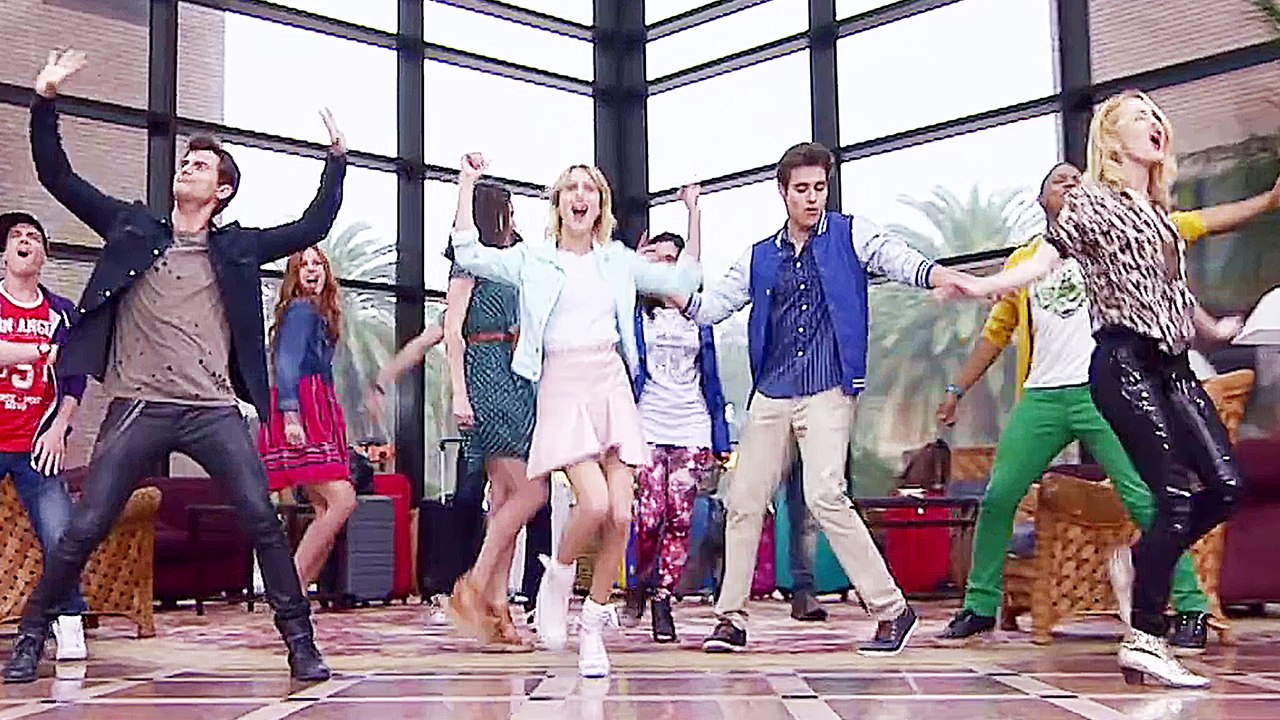 Violetta - S03 Stars mit En Gira (Deutsch) HD