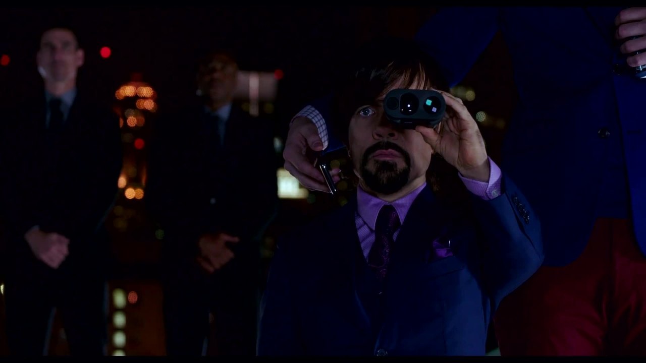 The Boss - Featurette Peter Dinklage (Deutsch) HD