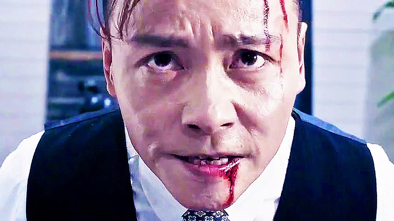 Lethal Warrior - Trailer (Deutsch) HD