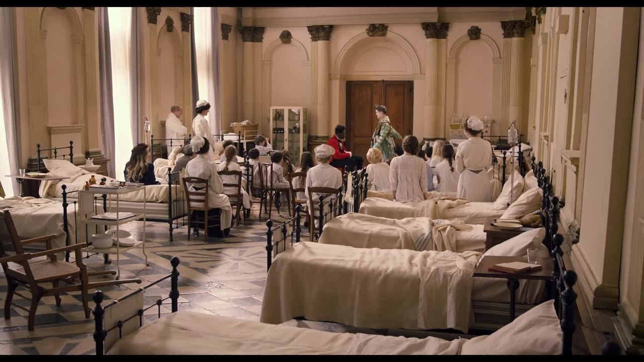 Monsieur Chocolat - Clip Kinderkrankenhaus (Deutsch) HD