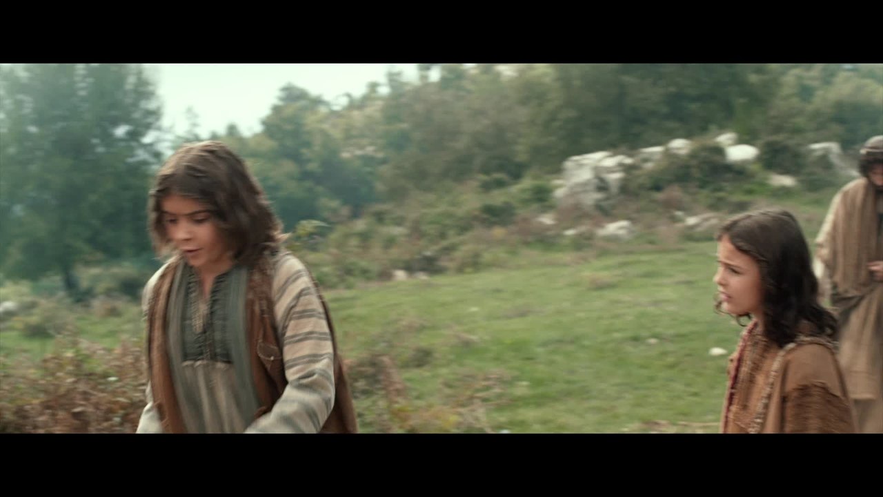 Der junge Messias - Clip Die drei Magier (Deutsch) HD