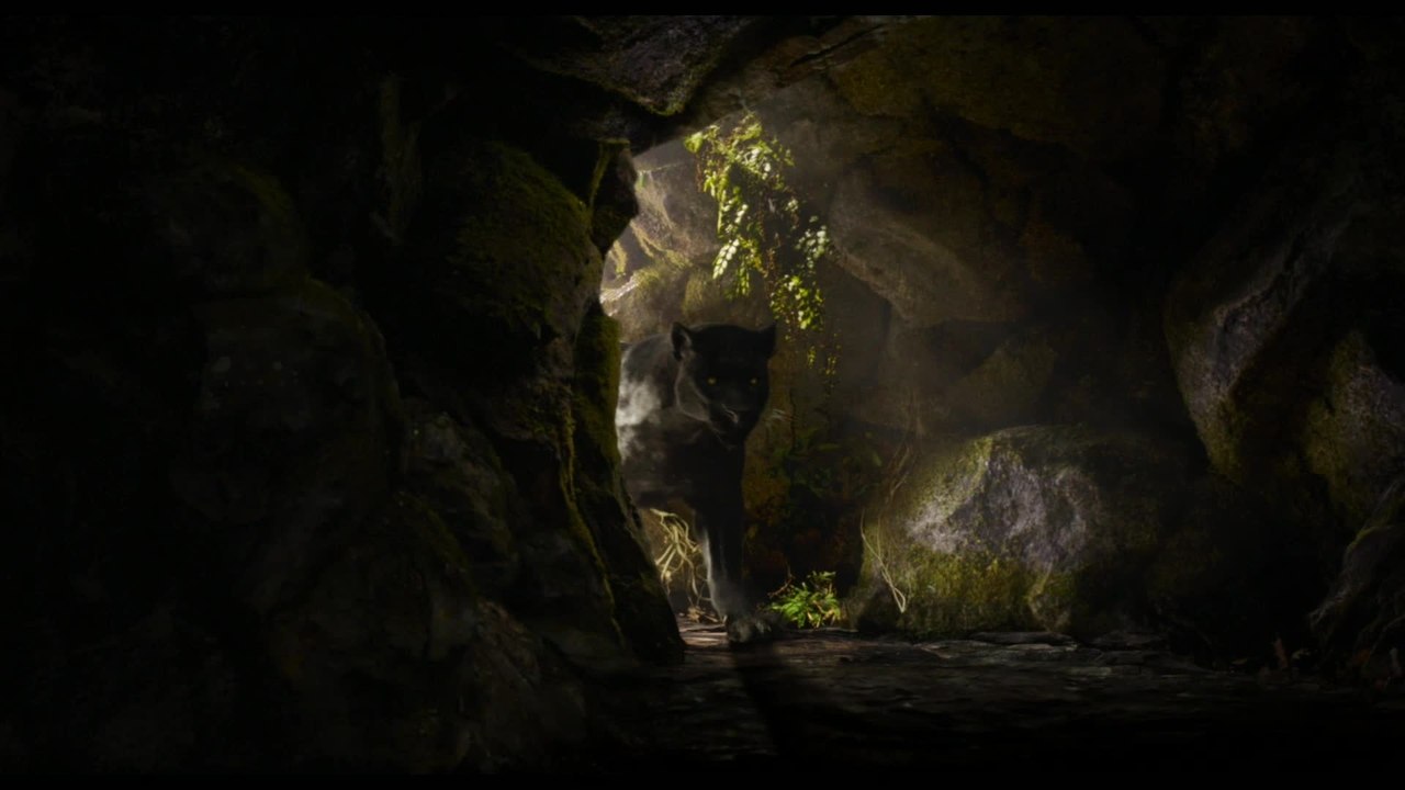 Disney's The Jungle Book - Clip Winterschlaf (Deutsch) HD