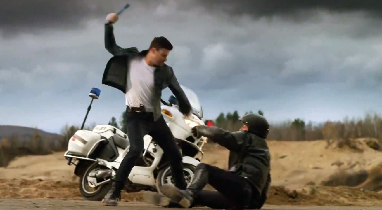 Wilde Hunde Rabid Dogs - Trailer (Deutsch) HD