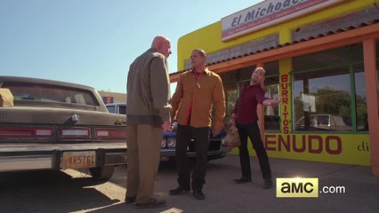 Better Call Saul - S02 E04 Clip Talked About Scene Gloves Off (English) HD