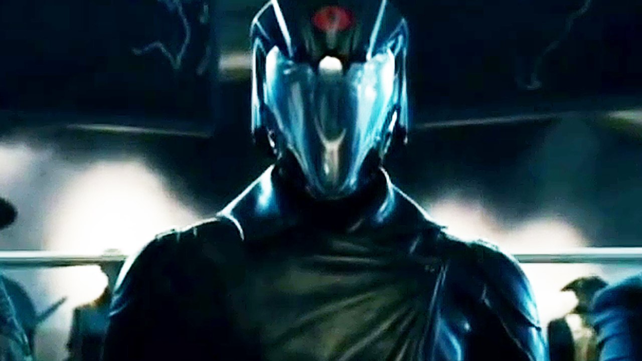 G.I. Joe: Die Abrechnung - TV Spot London (Englisch)