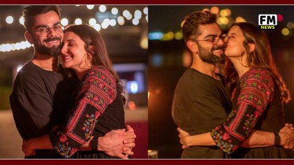 Anushka Sharma ने शेयर की अपनी पति Virat Kohli की जूते साफ करने की फोटो | FM News