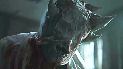 The Curse of Sleeping Beauty - Trailer (English) HD