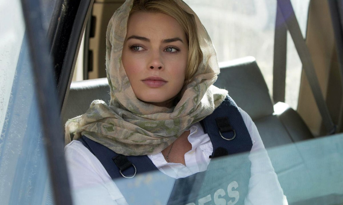 Whiskey Tango Foxtrot - Trailer (Deutsch) HD