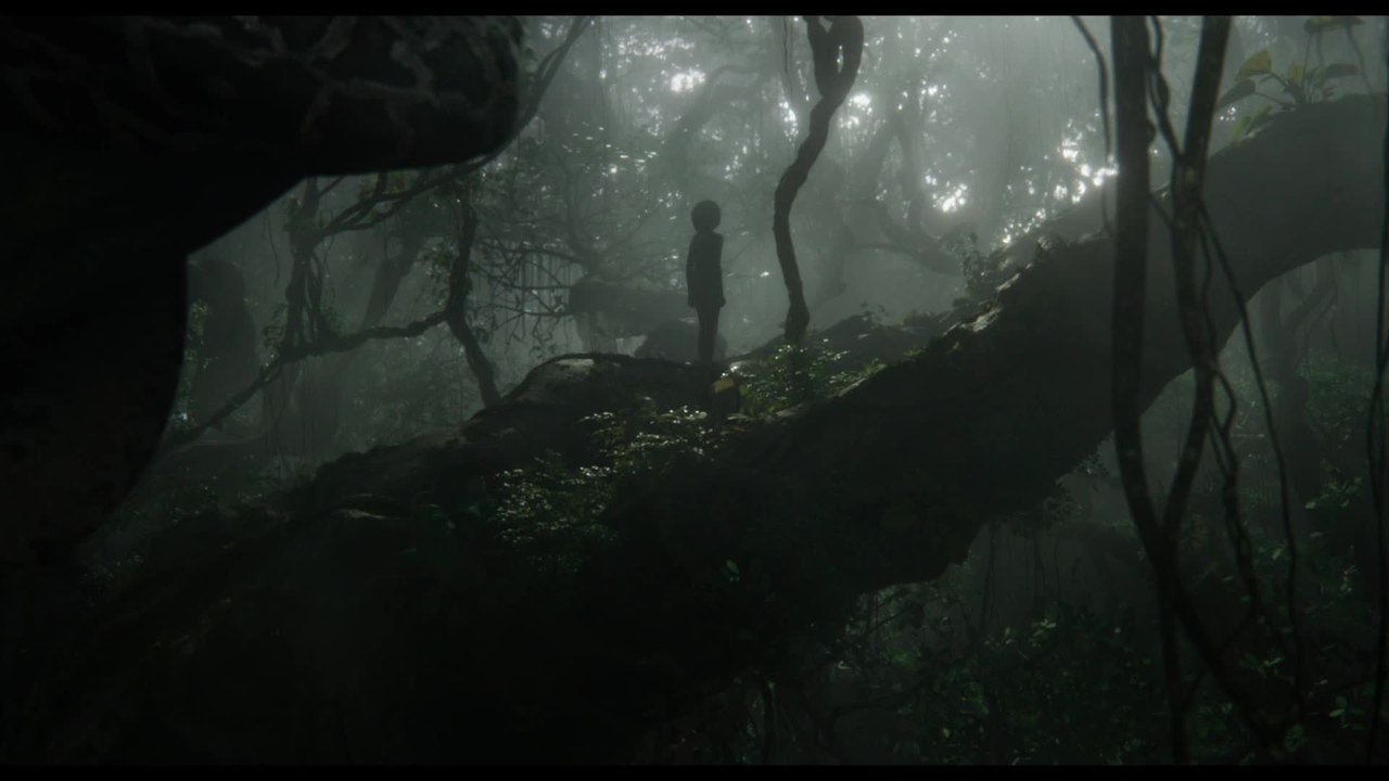 Disney's The Jungle Book - Clip Kaa (Deutsch) HD