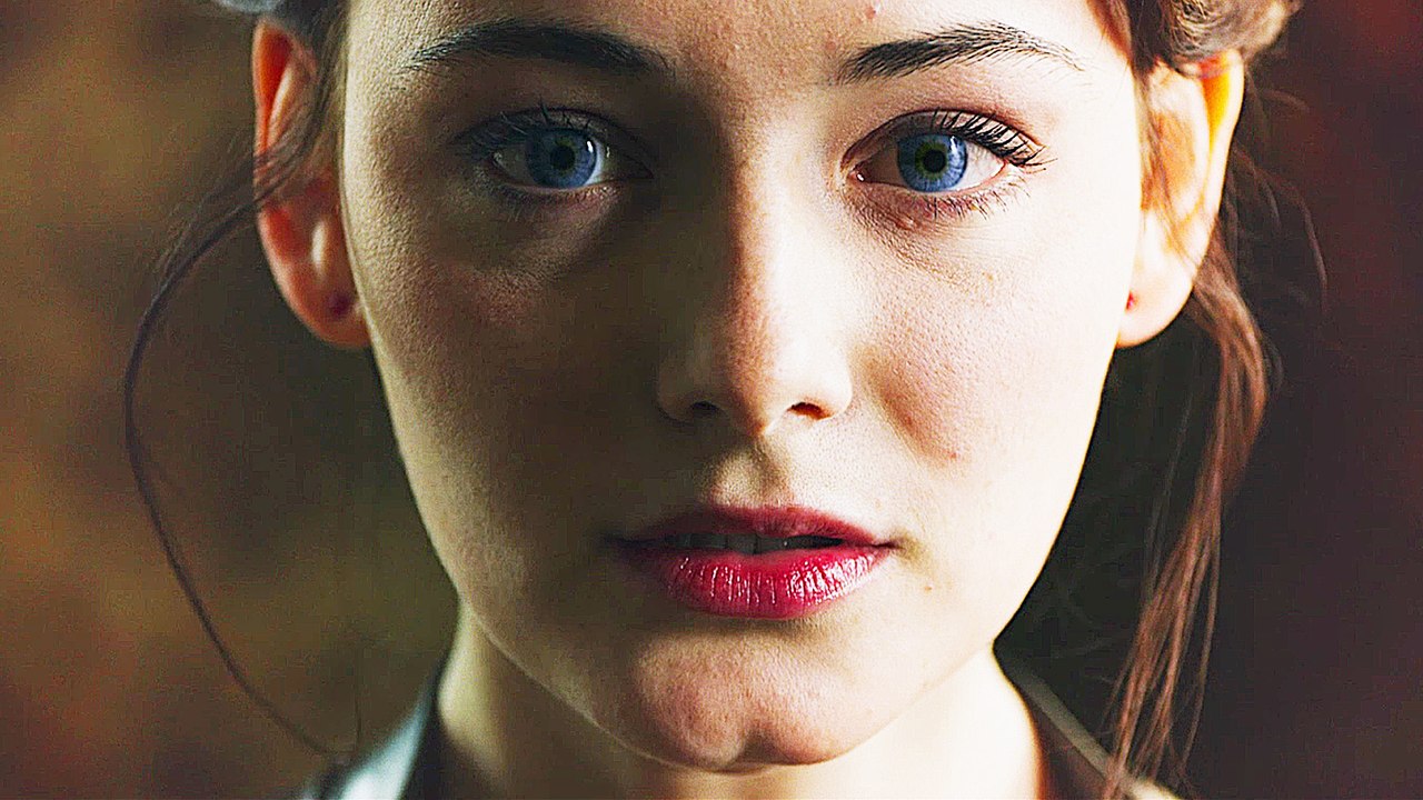 SmaragdgruÌˆn - Teaser (Deutsch) HD