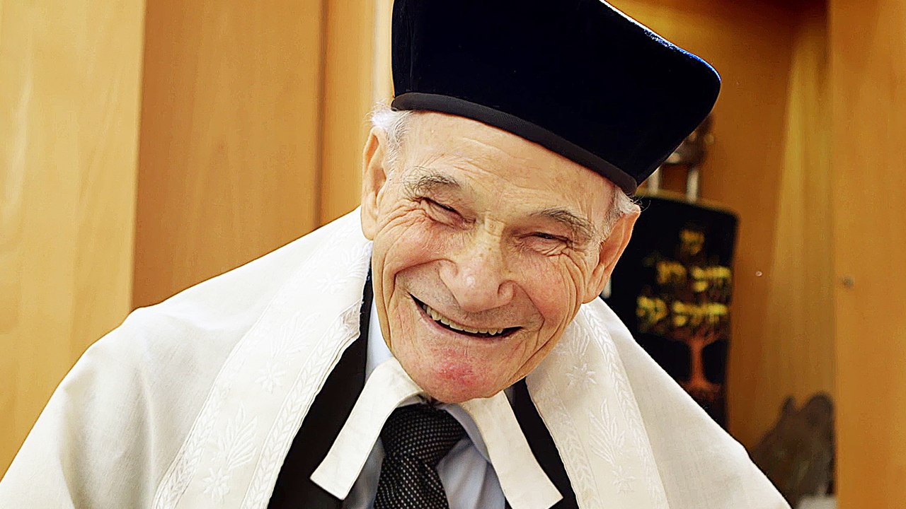 Rabbi Wolff - Trailer (Deutsch) HD