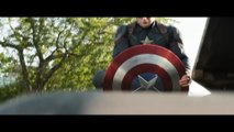 Captain America Civil War - Clip Hostiles (English) HD