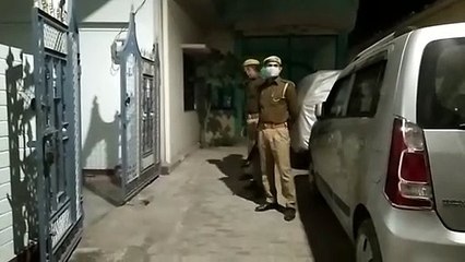 प्रयागराज: इंस्पेक्टर के बेटे पर सगी बहन ने बरसाईं गोलियां, बदमाशों को लेकर फैलाई अफवाह