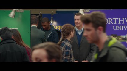 My Big Fat Greek Wedding 2 - Clip College Fair (English) HD