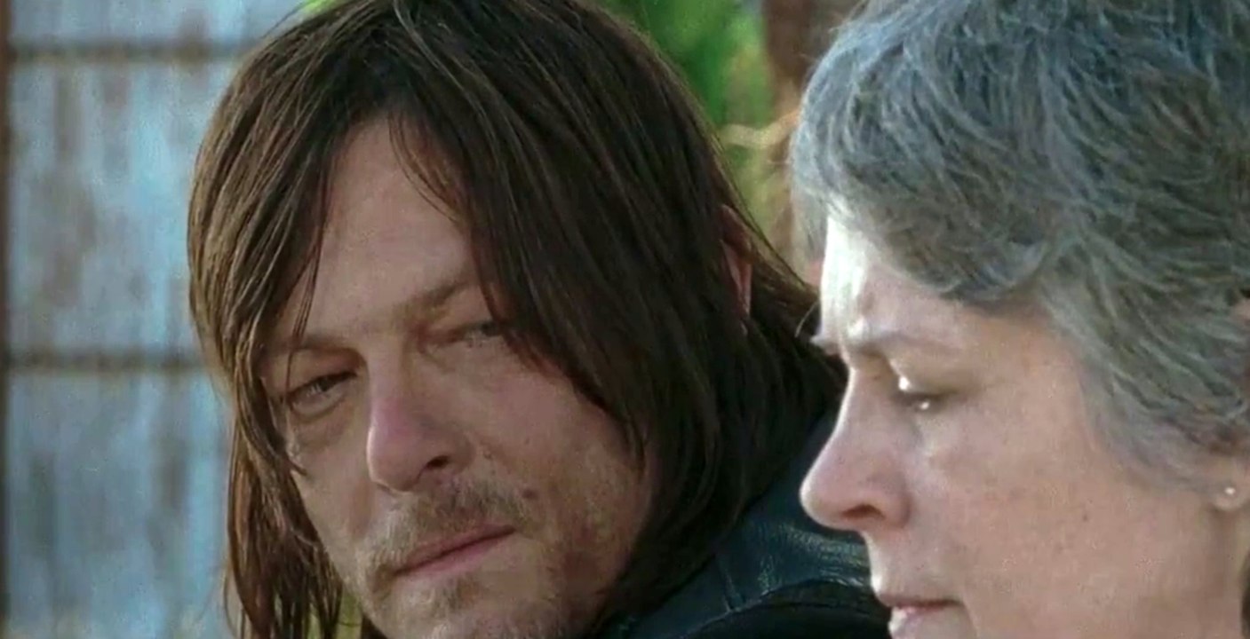 The Walking Dead - S06 E14 Clip Sneak Peek (English) HD