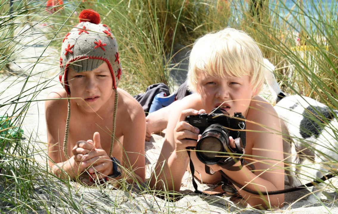 Rico, Oskar und der Diebstahlstein - Trailer 2 (Deutsch) HD