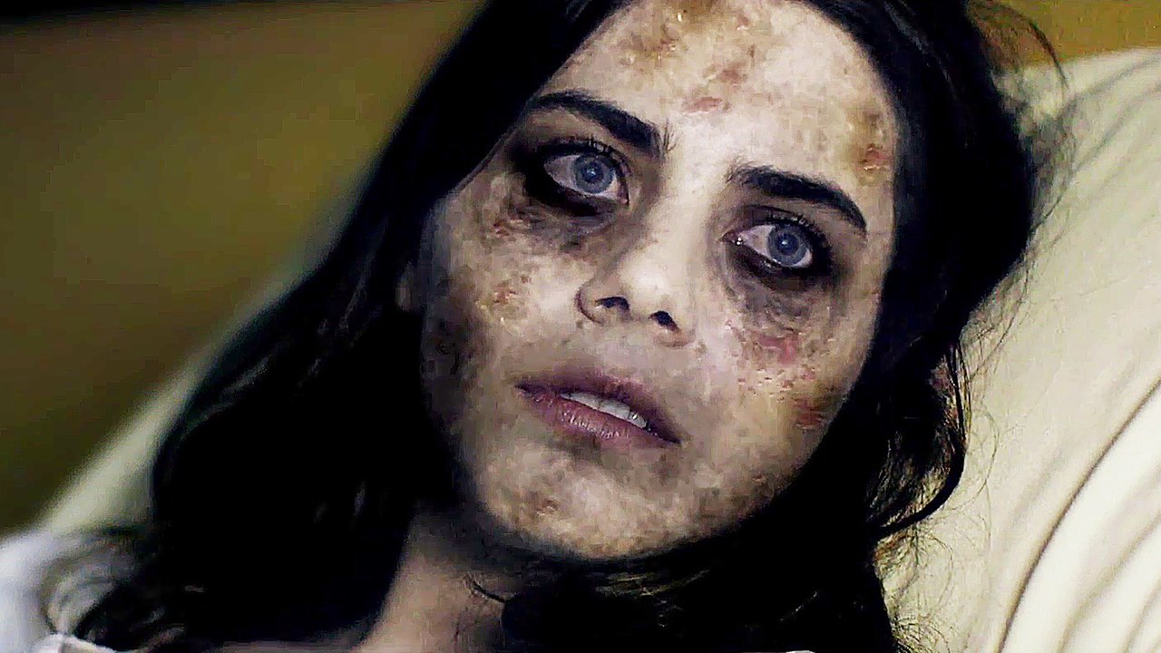 The Stranger - Trailer (Deutsch) HD