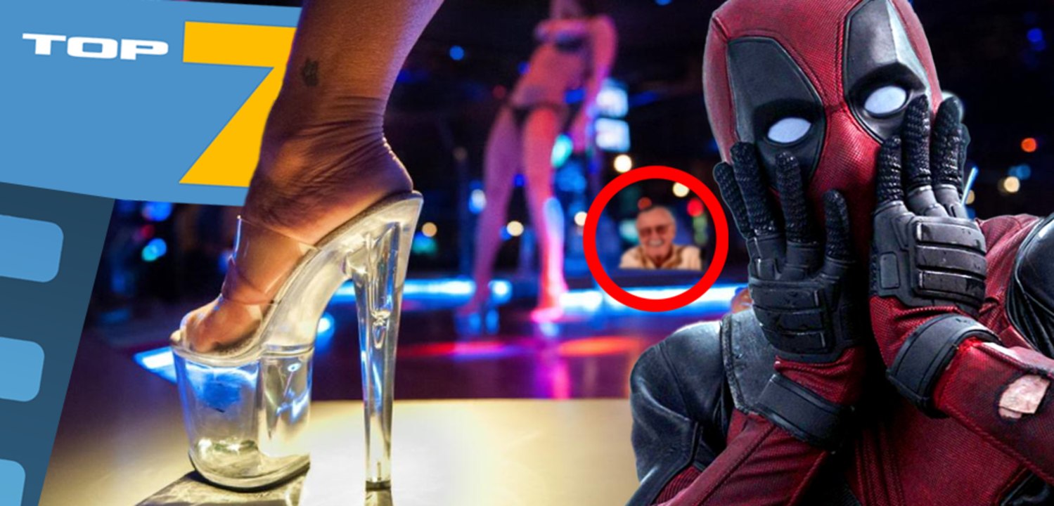 7 GEILSTEN Stan Lee Cameos in Marvel Verfilmungen