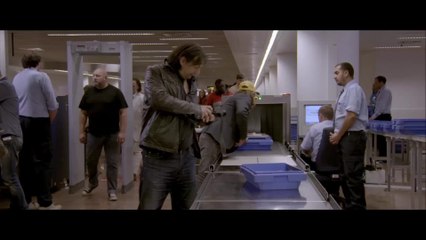 Ich bin tot, macht was draus! - Clip 05 Asche durch den Zoll geschmuggelt (Deutsch) HD