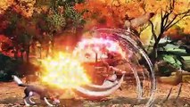 Samurai Showdown – Official Season Pass 2- DLC Characters Gameplay Reveal Trailer