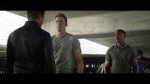 Captain America Civil War - Clip New Recruit (English) HD