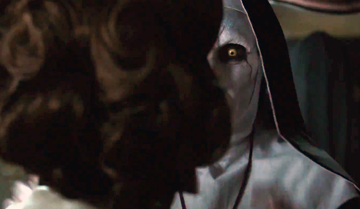 Conjuring 2 - Trailer 3 (Deutsch) HD