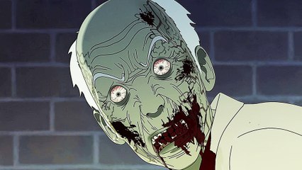 Seoul Station - Clip (Koreanisch) HD