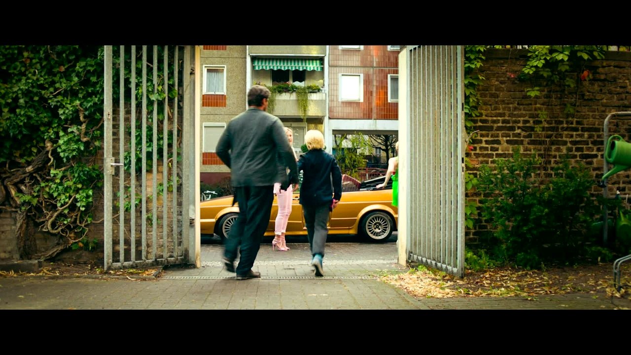 Rico, Oskar und der Diebstahlstein - Clip 02 Tanja und der BÃ¼hl fahren in den Knutschurlaub (Deutsch) HD