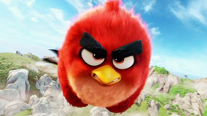 The Angry Birds Movie - TV Spot Battle Cry! (English) HD