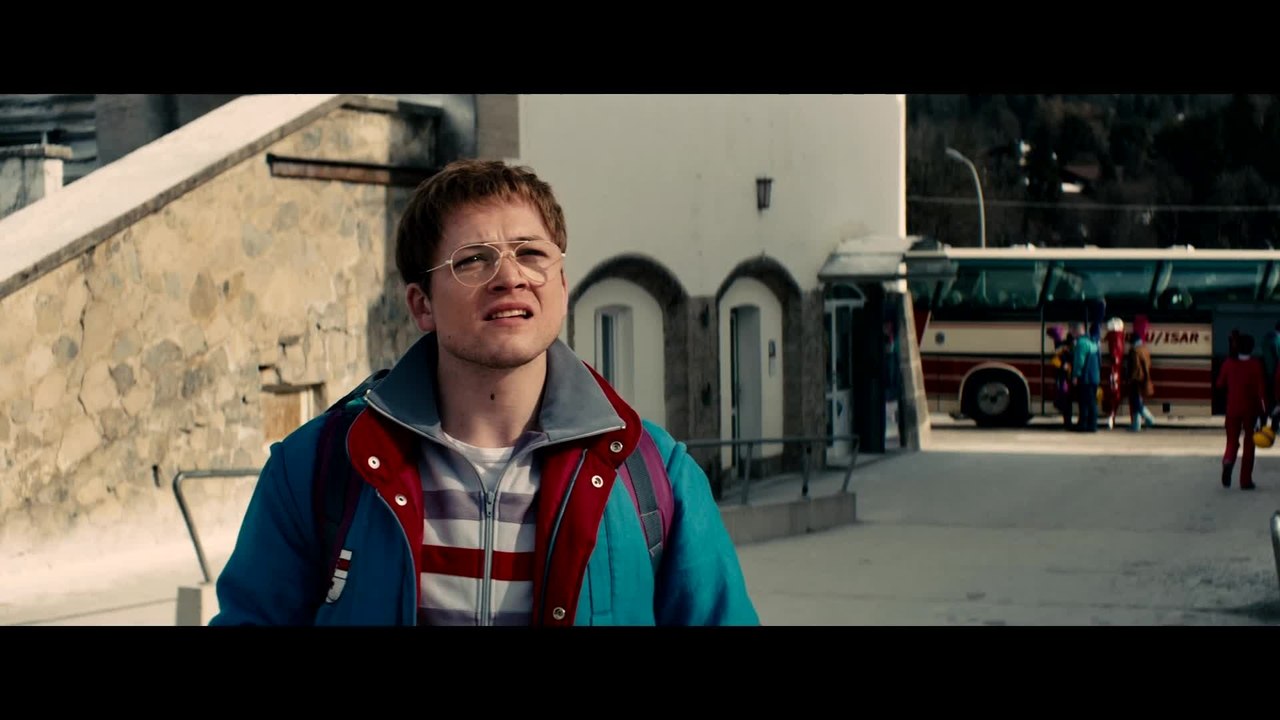Eddie the Eagle - Featurette Rising Star (Deutsch) HD