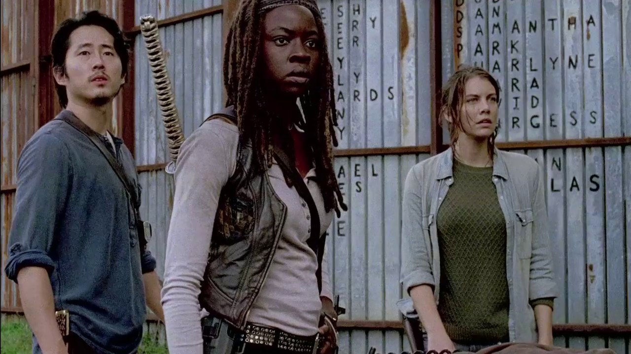 The Walking Dead - S06 E15 Trailer (English) HD