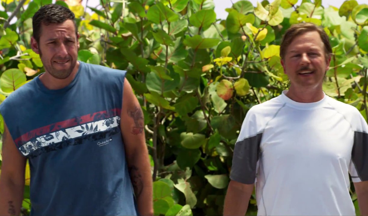 The Do-Over - Teaser Trailer (German) HD