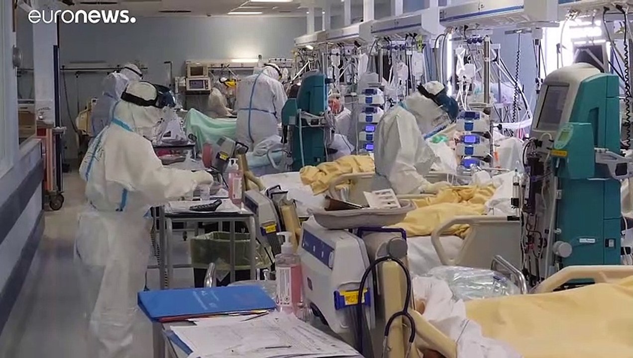 Mehr als eine Million registrierter Corona-Fälle in Italien