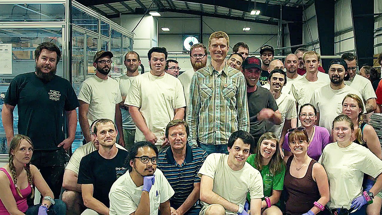 Tomorrow: Die Welt ist voller LÃ¶sungen - Trailer (Deutsch) HD