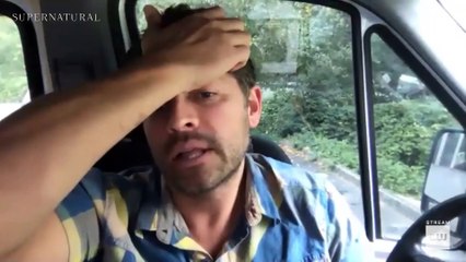 Supernatural Season 15  Castiel's Goodbye  Featurette (2020)