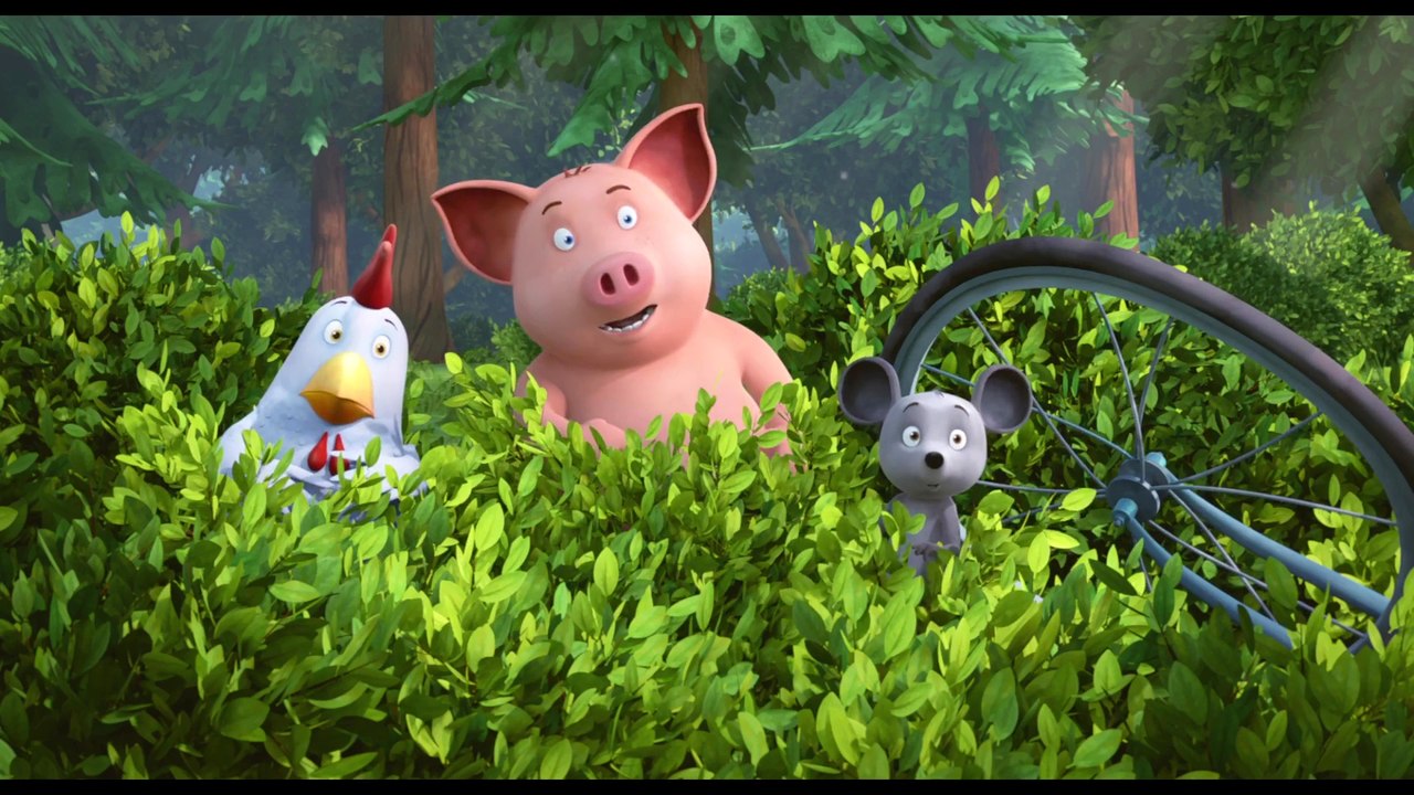 Mullewapp - Eine schÃ¶ne Schweinerei - Trailer (Deutsch) HD