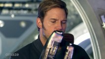 Guardians of the Galaxy Vol. 2 - Featurette Chris Pratt Shows You Around the Set (English) HD
