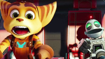 Ratchet & Clank - TV Spot Mission (English) HD