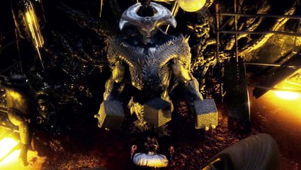 Batman v Superman - Clip Deletd Scene Communion (English) HD